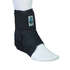 A.S.O. Ankle Brace White S