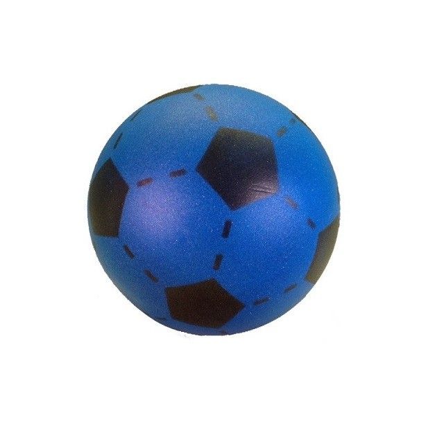 Ballon de foot en mousse diamètre 22 cm : Commandez sur Techni